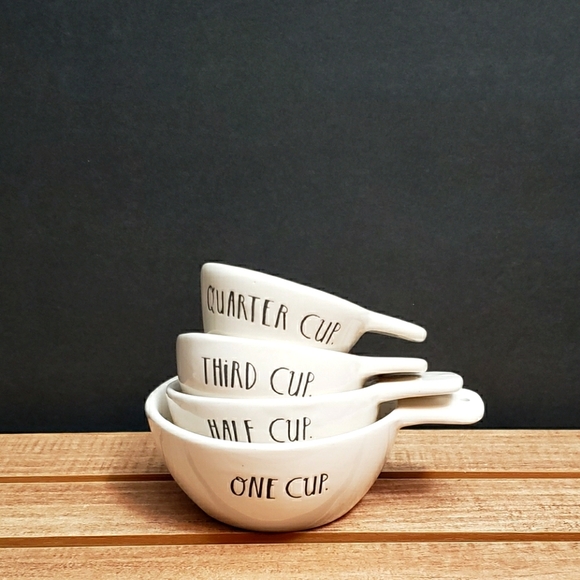 Rae Dunn MEASURING CUPS